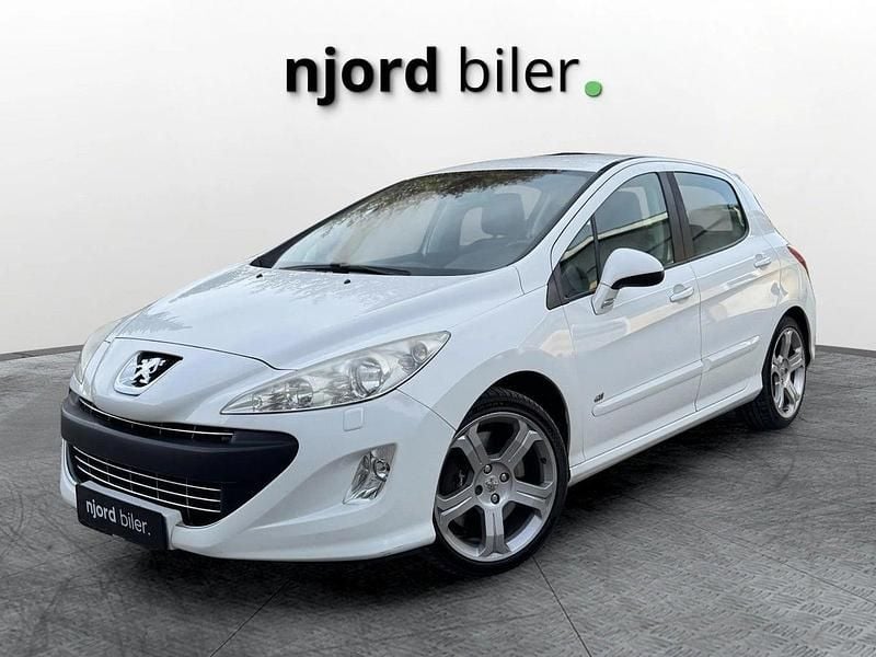 Brugt Peugeot 308 GTi 200 HK (147 kW) 2010