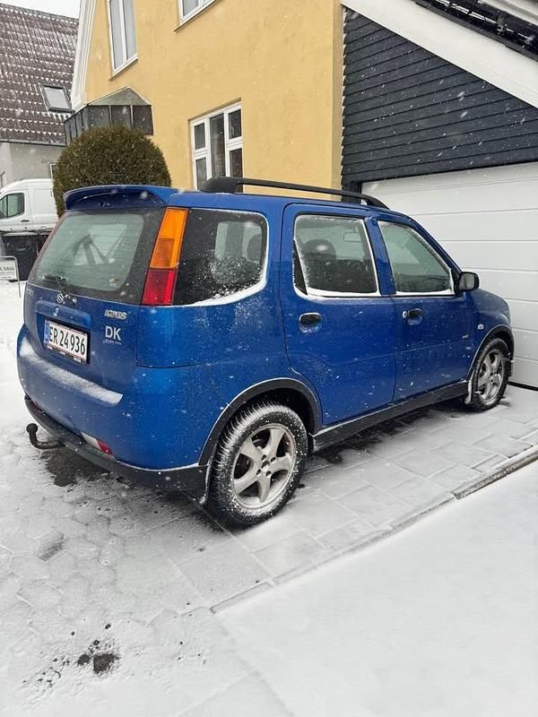 Brugt Suzuki Ignis 94 HK (69 kW) 2007 Hatchback