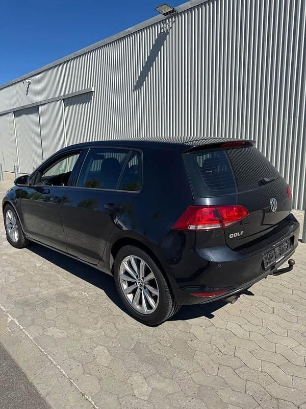 Brugt VW Golf 105 HK (77 kW) 2013 Sedan