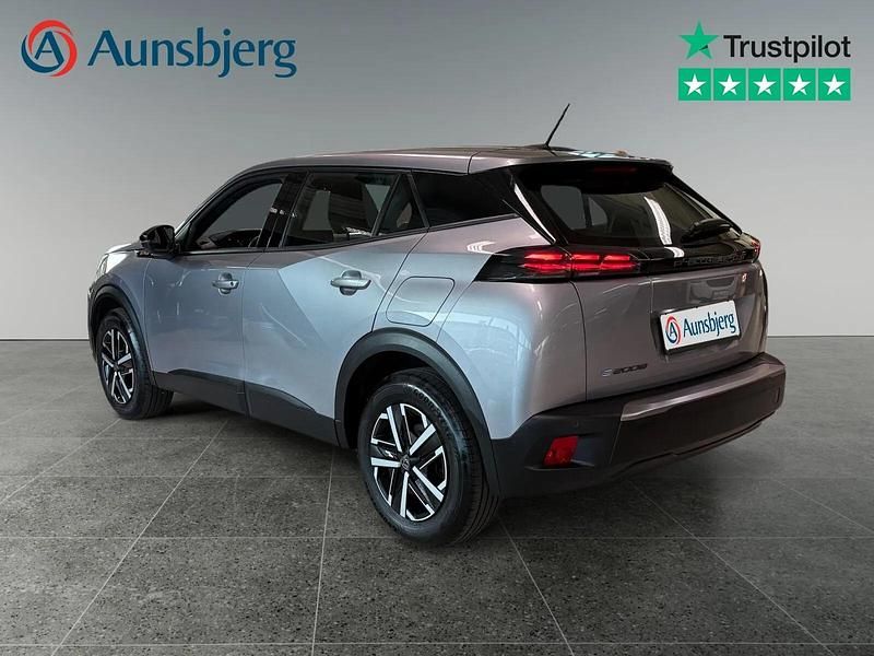 Brugt Peugeot e-2008 Style 114 kW (156 HK) 2025 Grå SUV