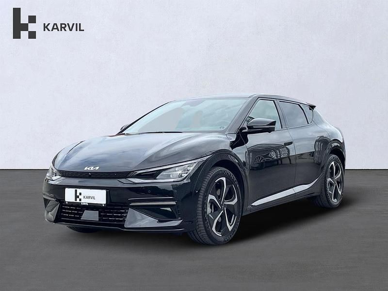 Sortmetal Brugt 2023 Kia EV6 GT-Line SUV | 329.900 kr. (Lidt for dyr) - Billede 1/4