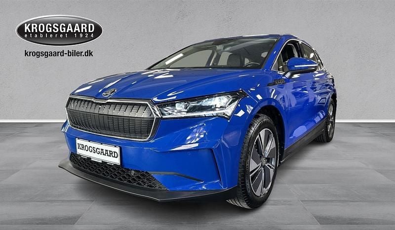 Brugt 2022 Skoda Enyaq iV SUV | 219.900 kr. (Super pris) - Billede 1/4