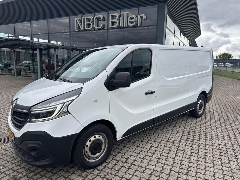 Brugt Renault Trafic 120 HK (88 kW) 2021 Hvid MPV