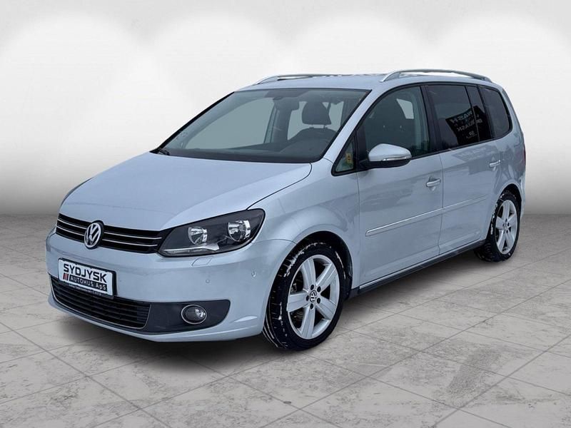 Brugt VW Touran Highline 170 HK (125 kW) 2011 MPV