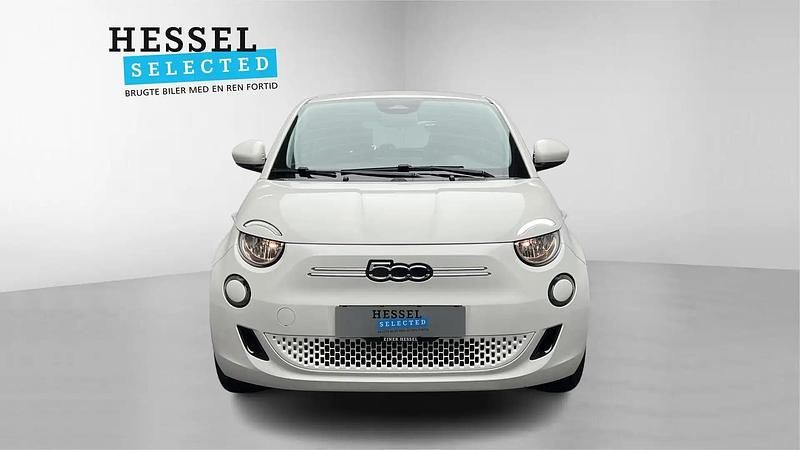 Brugt Fiat 500e Icon 86 kW (118 HK) 2023 Hvid Hatchback