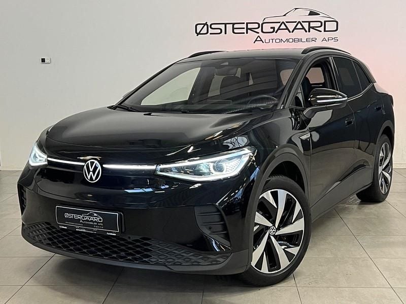 Brugt VW ID.4 Pro Performance 150 kW (204 HK) 2023 Sortmetal SUV