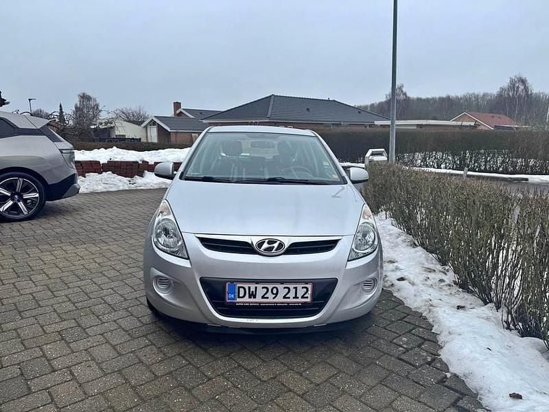 Brugt Hyundai i20 78 HK (57 kW) 2011 Hatchback