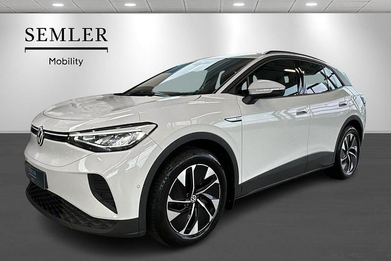 Hvid Brugt 2023 VW ID.4 Pro Performance SUV | 249.900 kr. (Fair pris) - Billede 1/4