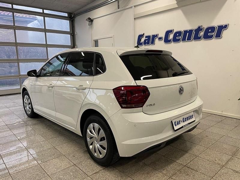 Brugt VW Polo Comfortline 95 HK (69 kW) 2018 Hatchback