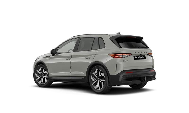 Ny Skoda Elroq SportLine 150 kW (204 HK) 2026 Grå SUV