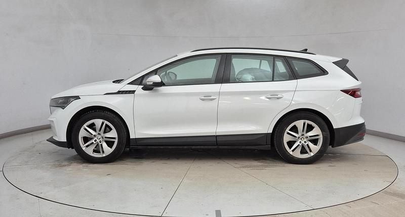 Hvidmetal Brugt 2021 Skoda Enyaq iV Loft SUV | 172.900 kr. (Fair pris) - Billede 1/3