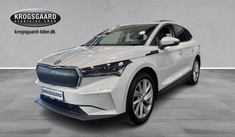 Brugt 2021 Skoda Enyaq iV SUV | 208.900 kr. (Fair pris) - Billede 1/1