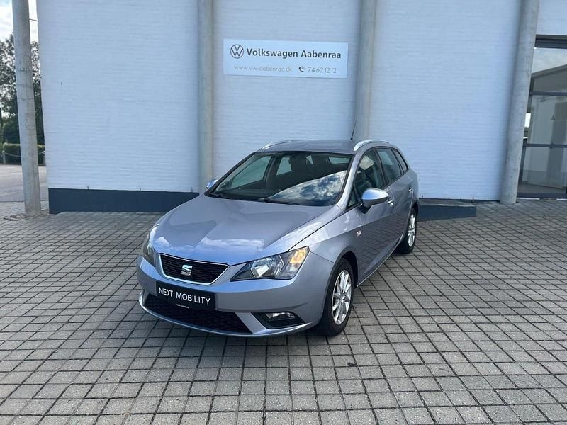 Brugt 2016 Seat Ibiza ST Style Stationcar | 79.900 kr. - Billede 1/4