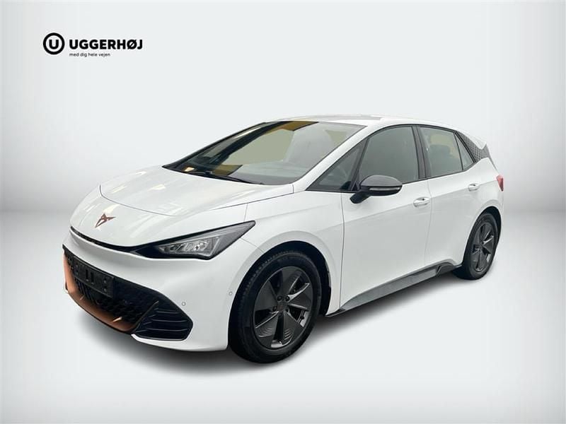 Brugt Cupra Born High 110 kW (150 HK) 2022 Hvid Hatchback