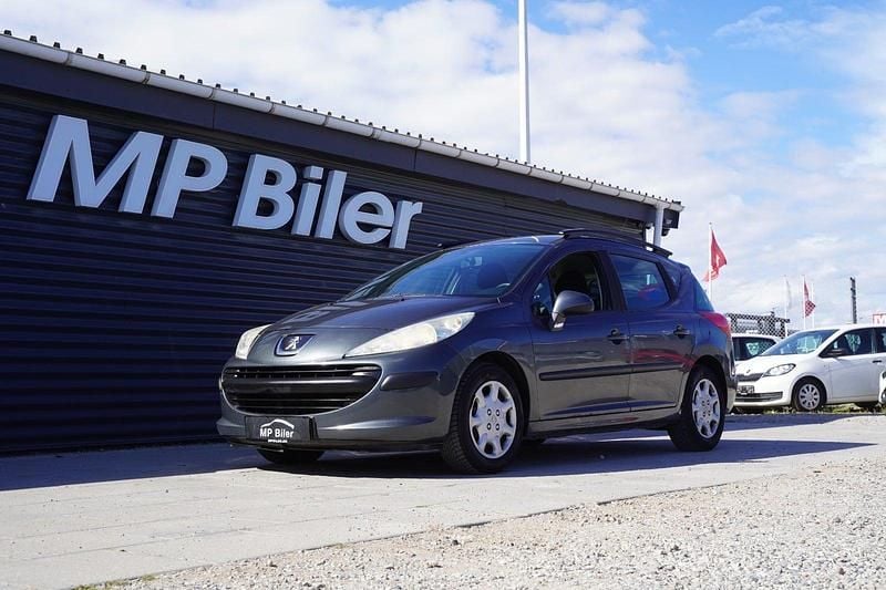 Brugt 2009 Peugeot 207 Comfort plus Stationcar | 5.000 kr. (God pris) - Billede 1/4