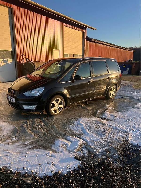 Brugt Ford Galaxy 140 HK (102 kW) 2007 MPV