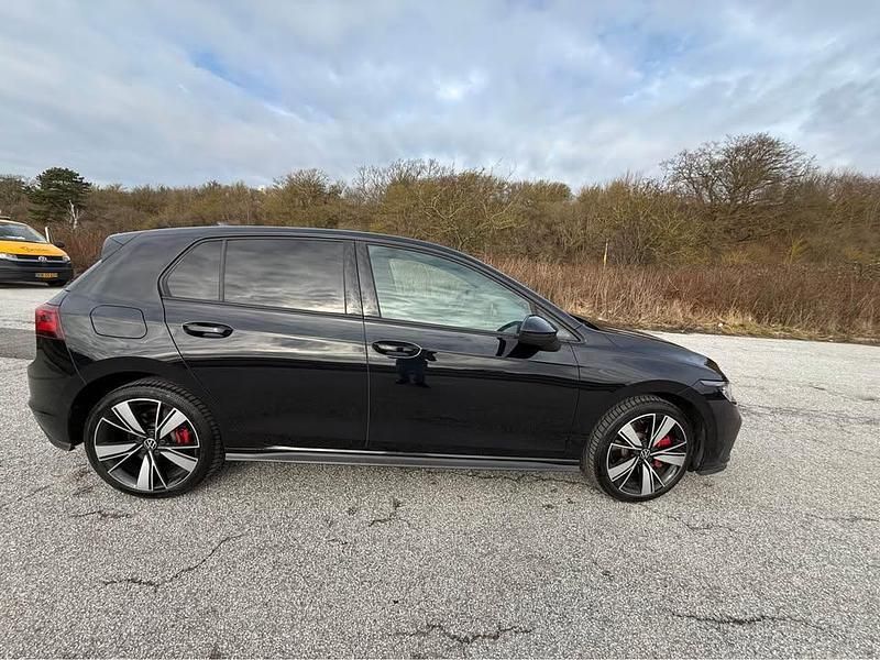 Brugt VW Golf VIII GTE 245 HK (180 kW) 2022 Sort Hatchback