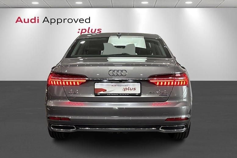 Brugt Audi A6 Sport 299 HK (219 kW) 2020 Gråmetal Sedan