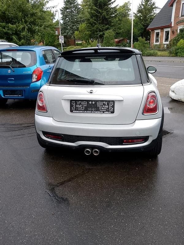 Brugt Mini Cooper SD 143 HK (105 kW) 2011 Hatchback