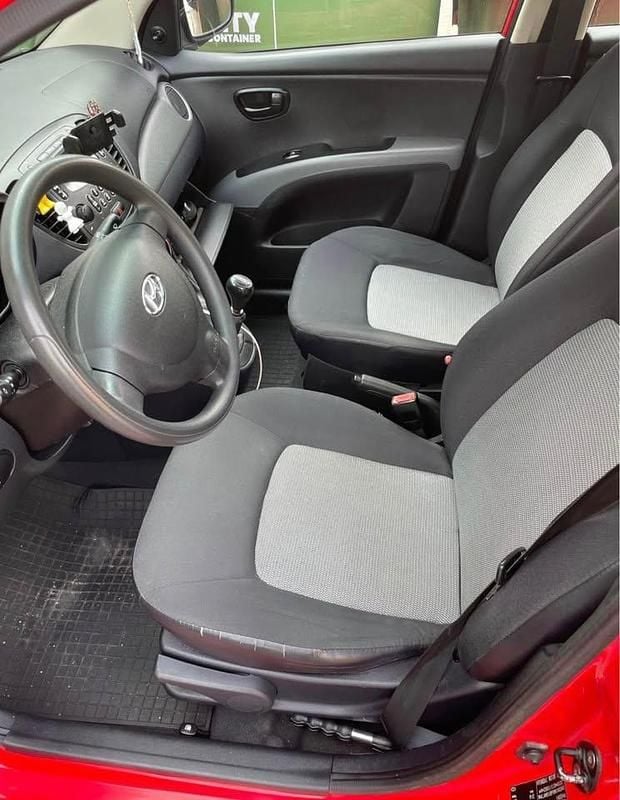 Brugt Hyundai i10 67 HK (49 kW) 2008 Hatchback