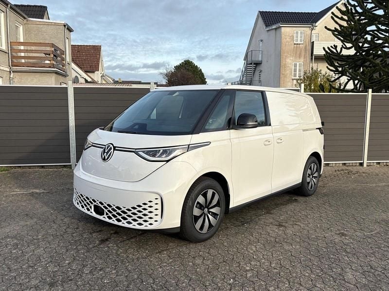 Hvid Ny 2026 VW ID. Buzz Comfortline MPV | 360.862 kr. - Billede 1/4