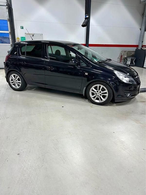 Brugt 2008 Opel Corsa Hatchback | 27.995 kr. - Billede 1/4