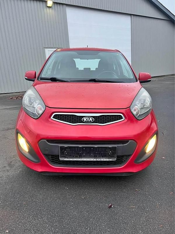 Brugt 2013 Kia Picanto Hatchback | 29.400 kr. (Fair pris) - Billede 1/4