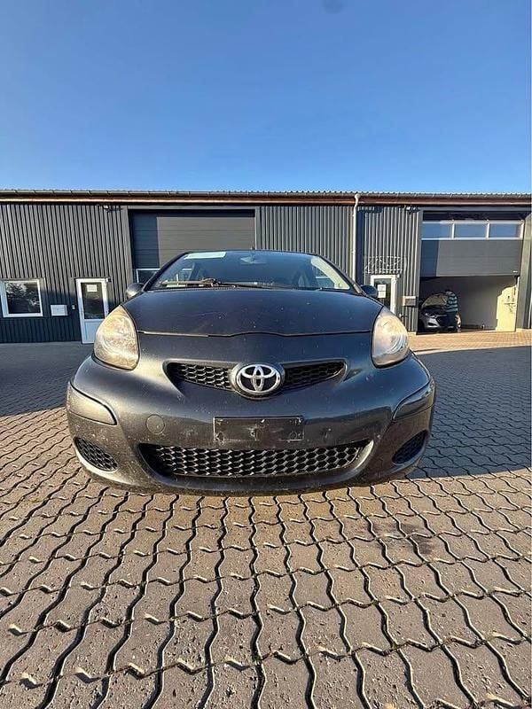 Brugt 2012 Toyota Aygo Hatchback | 20.900 kr. (Fair pris) - Billede 1/4