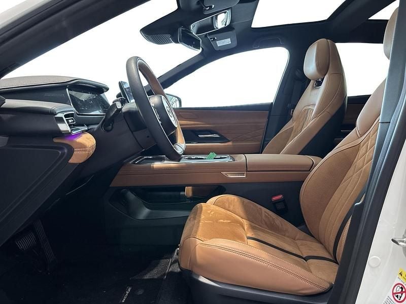 Ny Mazda 6e Takumi-Line 189 kW (258 HK) 2025 Sølv Hatchback