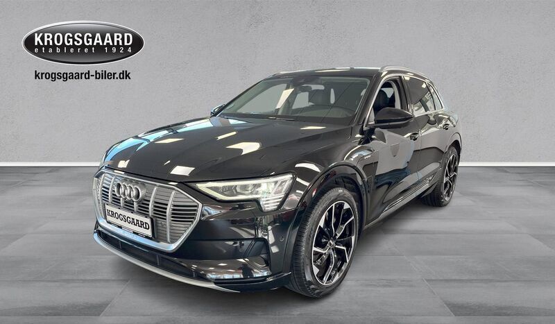 Brugt 2020 Audi e-tron Prestige SUV | 279.900 kr. (Dyr) - Billede 1/1