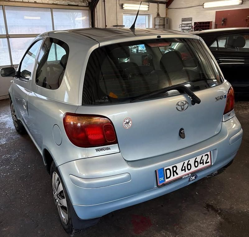 Brugt Toyota Yaris 65 HK (47 kW) 2005 Hatchback