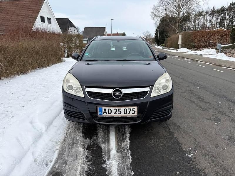 Brugt Opel Vectra 155 HK (114 kW) 2007 Stationcar