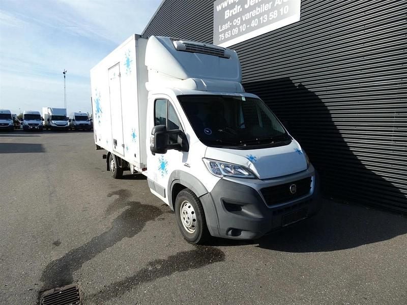 Brugt Fiat Ducato 130 HK (95 kW) 2016 Hvid Van