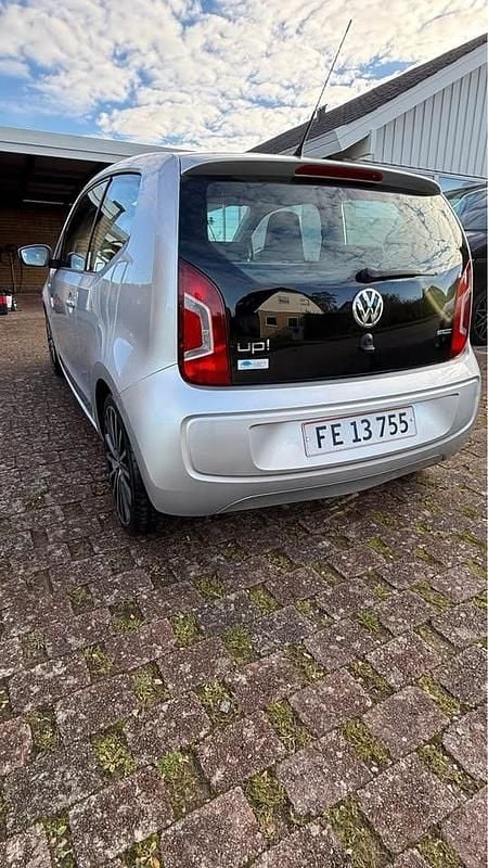 Brugt VW up! 60 HK (44 kW) 2012 Grå Hatchback