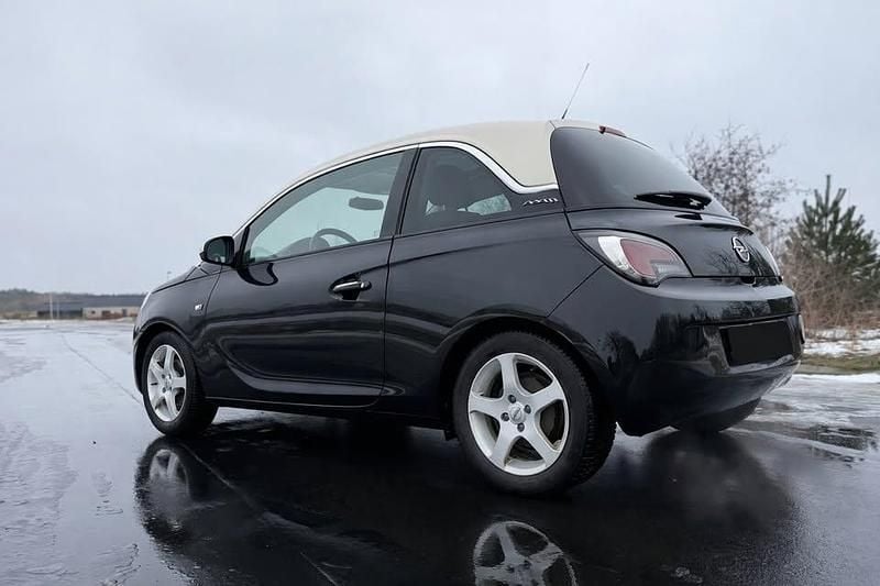 Brugt Opel Adam 90 HK (66 kW) 2016 Hatchback