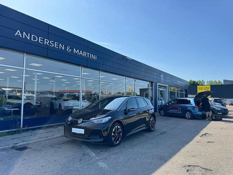 Brugt 2023 VW ID.3 Life Hatchback | 204.400 kr. (Fair pris) - Billede 1/4