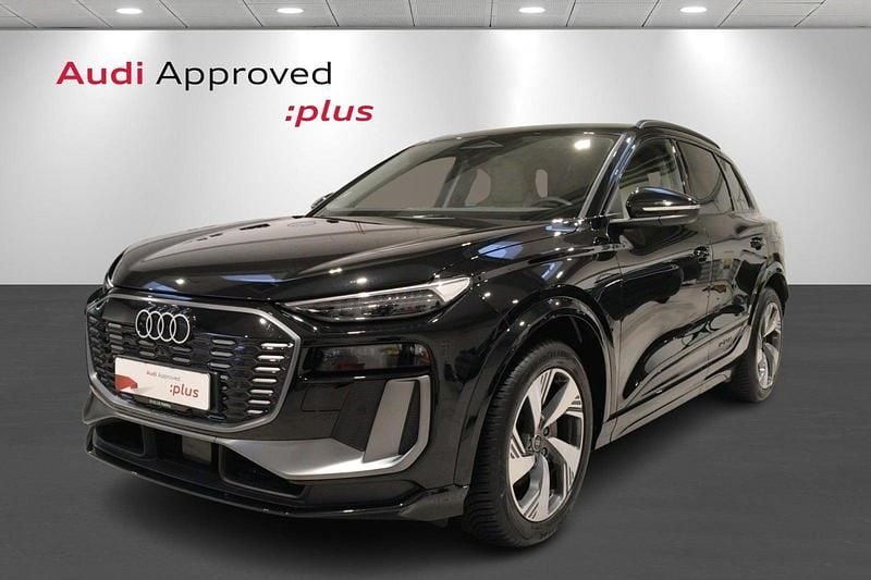 Brugt 2024 Audi Q6 e-tron Performance SUV | 564.900 kr. (God pris) - Billede 1/4
