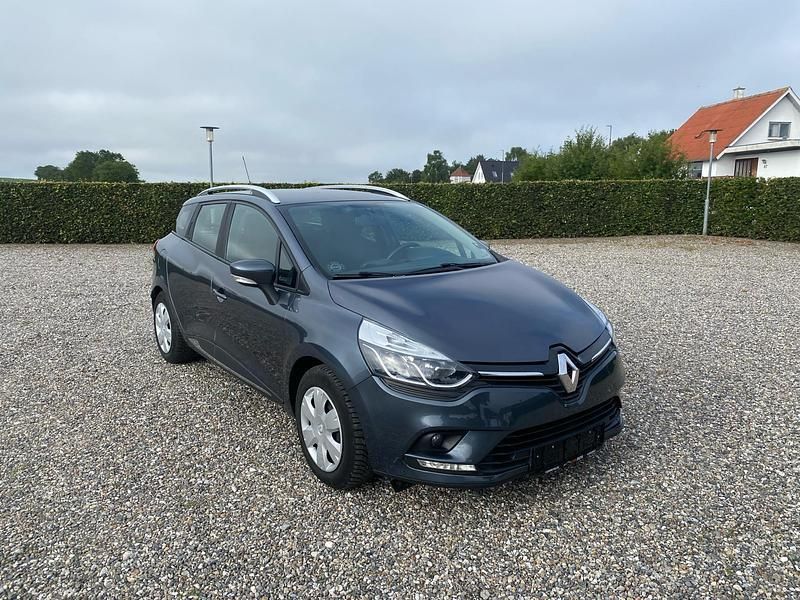 Brugt Renault Clio GrandTour Zen 90 HK (66 kW) 2019 Koks Stationcar