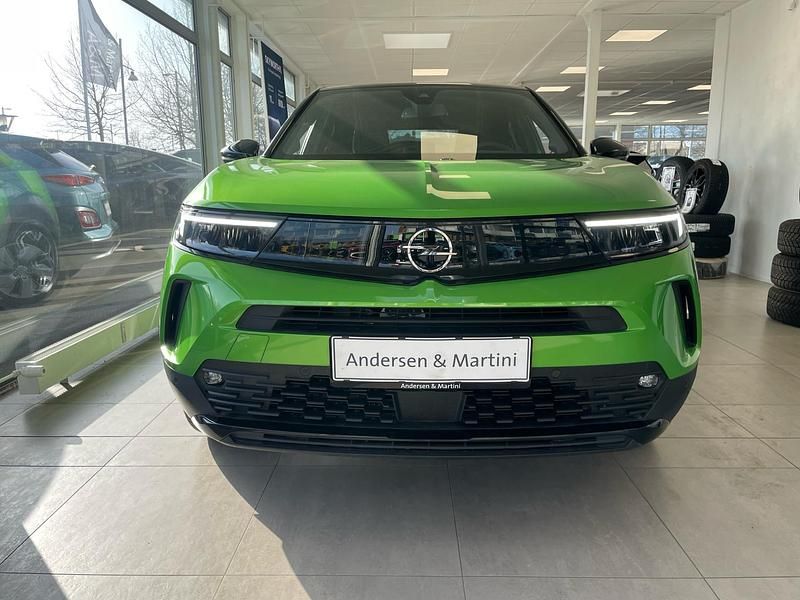 Brugt Opel Mokka-e Ultimate 100 kW (136 HK) 2024 Matchagreen SUV