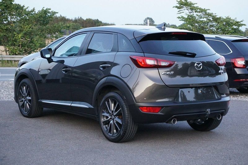 👍 Køb Mazda CX3 1.5 Diesel 105 HK (2016) • Spar kr. 12