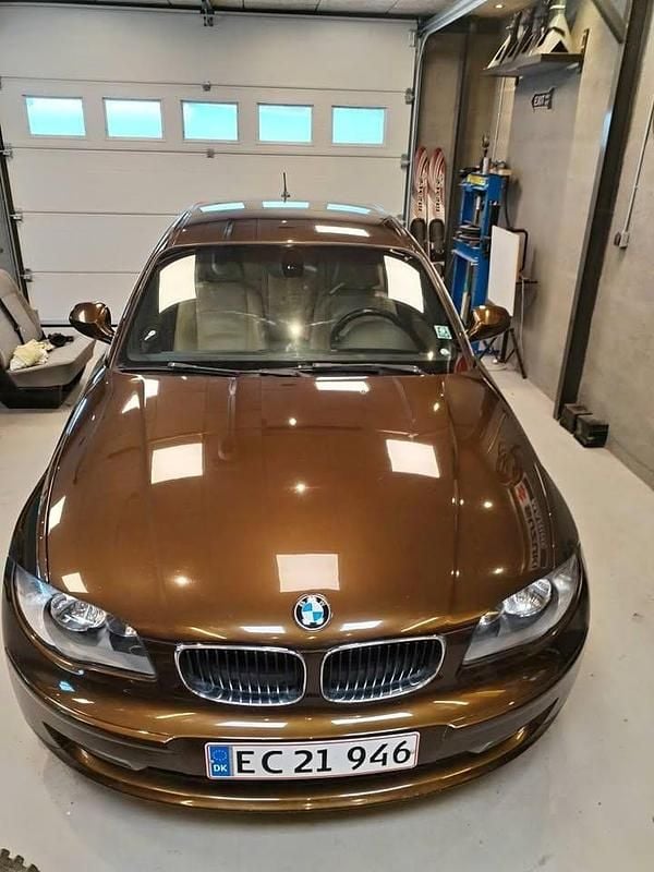 Brugt BMW 120 184 HK (135 kW) 2011 Hatchback