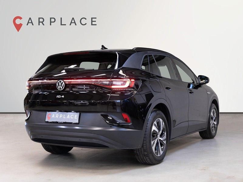 Brugt VW ID.4 Pure 108 kW (148 HK) 2024 Sortmetal SUV