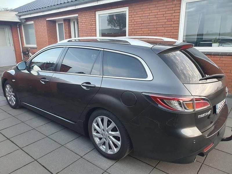 Brugt Mazda 6 155 HK (114 kW) 2011