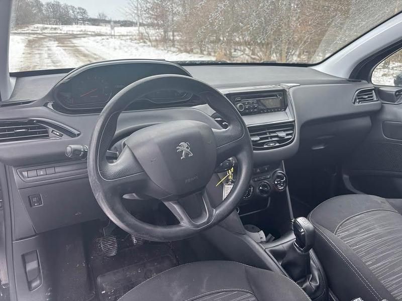 Brugt Peugeot 208 68 HK (50 kW) 2014 Hatchback