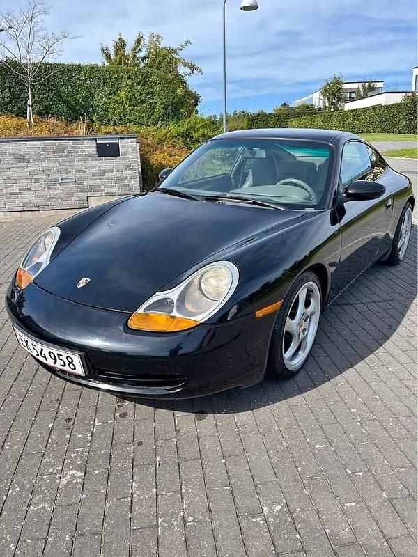 Brugt 1997 Porsche 996 Coupe | 379.000 kr. - Billede 1/4