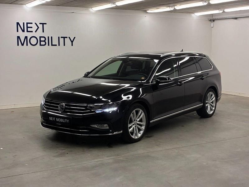 Brugt 2019 VW Passat Elegance+ Stationcar | 244.900 kr. (Lidt for dyr) - Billede 1/4