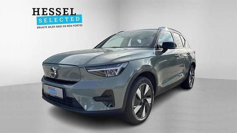 Grøn Brugt 2023 Volvo XC40 Core SUV | 289.900 kr. (Fair pris) - Billede 1/4