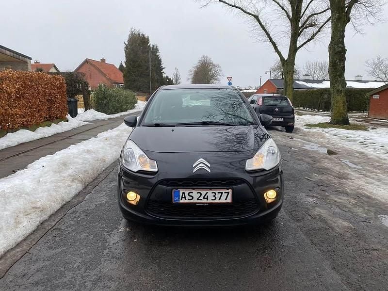 Brugt Citroën C3 95 HK (69 kW) 2010 Hatchback