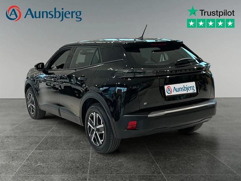 Brugt Peugeot e-2008 Style 114 kW (156 HK) 2025 Sort SUV