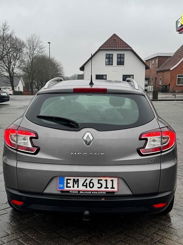 Brugt Renault Mégane III 110 HK (80 kW) 2013